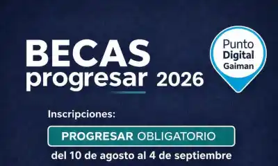 El plazo que tenés para anotarte en las Becas Progresar 2026 y el paso a paso que nadie te explicó