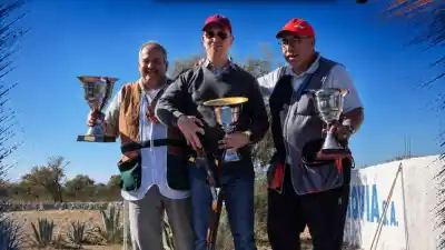 El Tiro a la Hélice sigue sumando seguidores y celebró una jornada épica en Catamarca