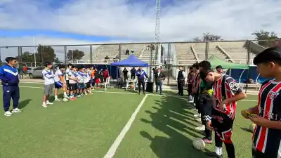 El día que el fútbol unió a dos ciudades: la histórica jornada en Vélez que nadie esperaba