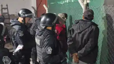 El megaoperativo en Salta que dejó 69 detenidos y más de mil infracciones