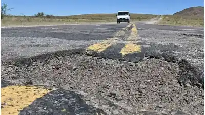El plan secreto de Misiones para financiar rutas que Nación abandonó