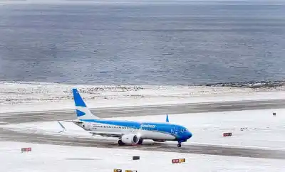 El cierre del aeropuerto de Río Grande hundió los vuelos en Tierra del Fuego: ¿qué pasó con Ushuaia?