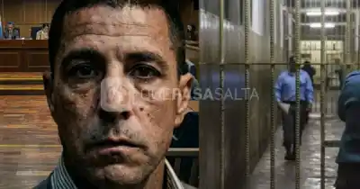 El Pabellón F de Villa Las Rosas: el sector reservado para expolicías donde estaba "Jota" Figueroa