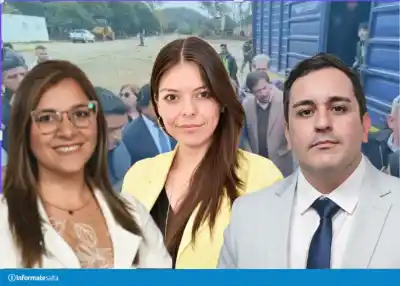 Tensión en Salta: libertarios se distancian de Sáenz y las críticas apuntan contra Orozco