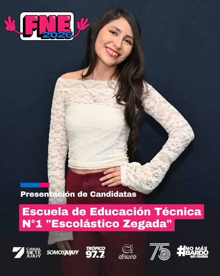 Candidatas 2026