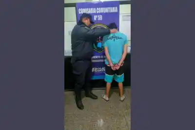 Un allanamiento en el barrio John Kennedy terminó con un joven detenido: ¿qué se sabe del caso?