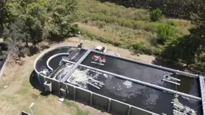 Contaminación en Gualeguaychú: clausuran la planta de efluentes del Parque Industrial y citan a exdirectivos