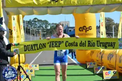 Un doble festejo sacudió el autódromo: Rode logró su primer triunfo y Brunini ya es campeona