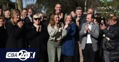 Unen Córdoba y Saldán con nueva pavimentación: el detalle que transforma la zona