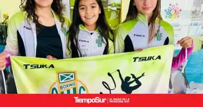 Boxing Club se prepara para ser el centro de la gimnasia rítmica provincial