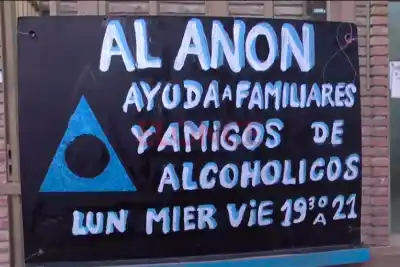 Al-Anon Paraná: encuentros para familiares y recuperados