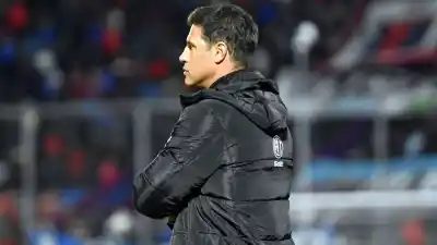 El lamento de Domínguez tras la caída de Central Córdoba: “Nos está costando que el buen rendimiento se traduzca en ganar partidos”