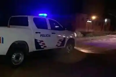 Un bebé de 3 meses terminó con un traumatismo de cráneo tras caer de una moto en Santiago del Estero