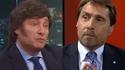 Feinmann reveló el malestar de Milei con la sociedad: “Se siente incomprendido”