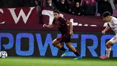 Argentinos y Lanús igualaron en La Fortaleza: el punto que deja al Bicho líder y al Grana afuera