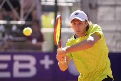 El sueño de Midón en el US Open se desvaneció: cayó ante Jacquet en la qualy