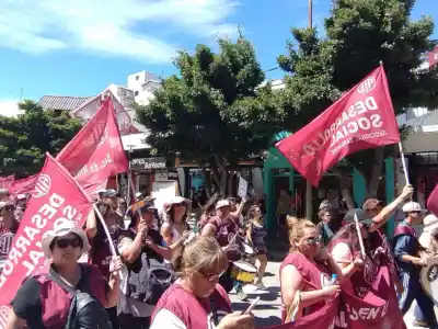 Elecciones en la CTA Autónoma: la nueva conducción de Bariloche y su plan para unir todas las protestas
