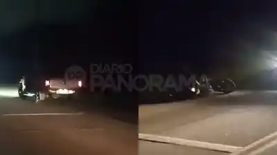 Un matrimonio terminó destrozado tras un choque en Maco: ¿qué pasó en la ruta?