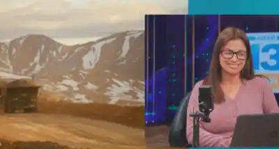 Nevadas y vientos de hasta 100 km/h: Barrick endurece sus protocolos en alta montaña
