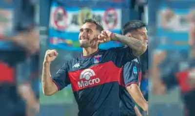 Tigre se impuso ante Central Córdoba y lo hundió en la tabla: los detalles del partido