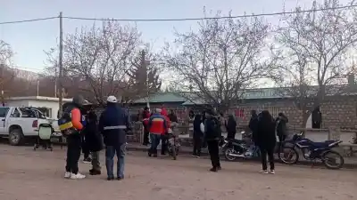 Tomaron una escuela en Catamarca por un misterio que envuelve los fondos del comedor
