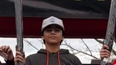 El podio se tiñó de Catamarca: “Turbito” Herrera brilló en el Cordobés de Motocross