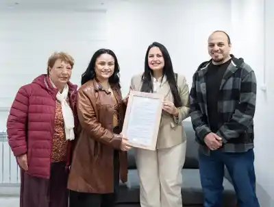El orgullo fueguino que brilló en Tolhuin y ahora sueña con Córdoba