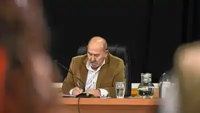 Hora de sentencia: definen penas y absoluciones en el Juicio Escuelita IX