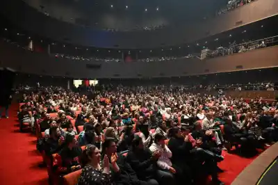 Un viaje en el tiempo: así se vivió la gala por los 432 años de San Luis