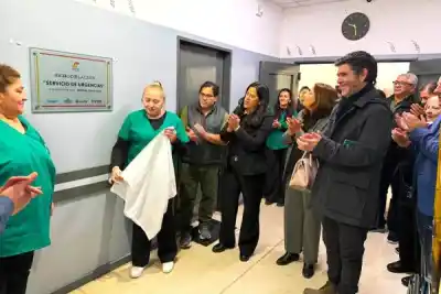 El nuevo rostro de las urgencias en Frías: así quedó el hospital tras las obras