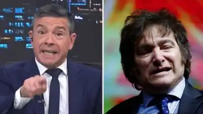 El duro descargo de Pablo Rossi contra Milei: "¿Alguien le podrá decir que...?"
