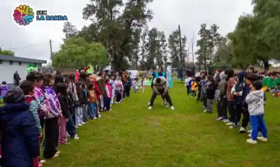 El gremio mercantil bandeño volvió a llenar de sonrisas el Día del Niño: ¿qué pasó en los festejos?