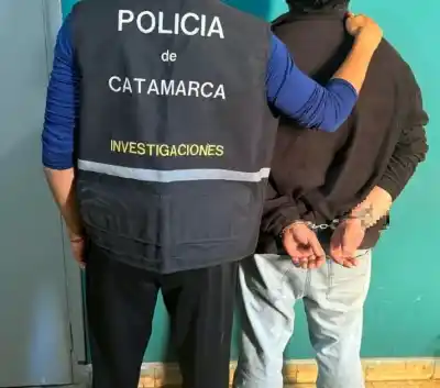 Un hombre de 32 años fue detenido en Sumalao por orden de la Justicia