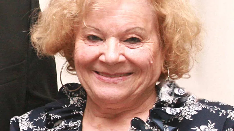 María Luisa Sorribas. Foto: Germán Hergenrether.