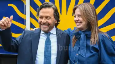 El día que Pettovello blindó a Sáenz: "El que lo maltrate, se las verá conmigo"