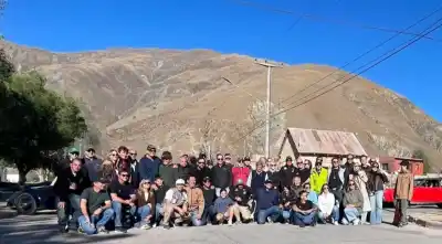 La Vuelta de los Valles rompió su propio récord: 154 pruebas de habilidad que dejaron a todos sin aliento