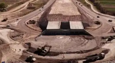 Un tramo clave de la autopista del Valle se habilitaría antes de fin de año: qué falta para que esté lista