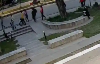 Vandalismo en Banda del Río Salí: el intendente mostró el destrozo y lanzó un pedido