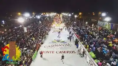 El Carnaval Artesanal de Monte Caseros dio el paso clave para convertirse en fiesta nacional