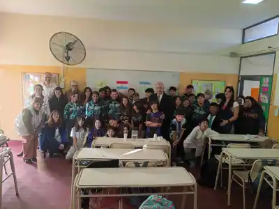 ¿Qué representa tu pueblo? Dos localidades de Calamuchita lanzan concursos para crear sus banderas