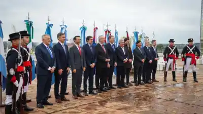 Nueva cumbre del Norte Grande: los gobernadores buscan cerrar la letra chica del acuerdo por zonas cálidas