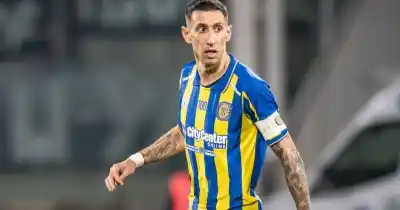 El duro secreto de Di María: juega con dolor y revela cuánto le duele la pubalgia