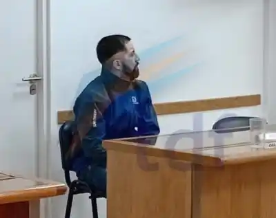 La escondida confesión que complicó al acusado de robar y abusar de una jubilada en su propia casa