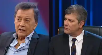 La promesa que Frank Sinatra le hizo a Palito Ortega tras dejarlo en la ruina
