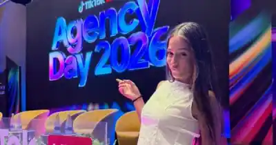 La mendocina que pasó de grabar con un celular básico a comandar una agencia con 500 creadores en toda la región