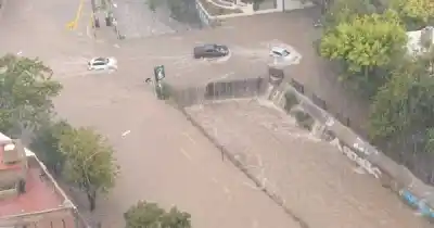 El Súper Niño llegará a tu celular: las alertas que Mendoza activará contra el clima extremo