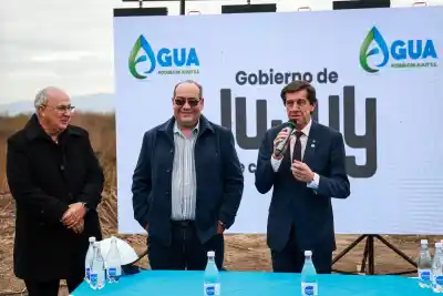 Una obra que cambiará la vida de miles de familias en Alto Comedero y Palpalá