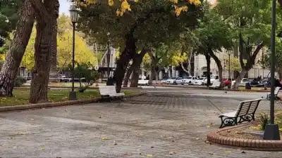 Cielo cubierto en San Juan: la máxima que marcará la jornada