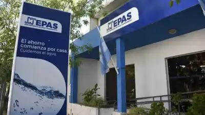 Robaron medidores de agua y la purga los expulsó: quiénes son los exonerados del EPAS