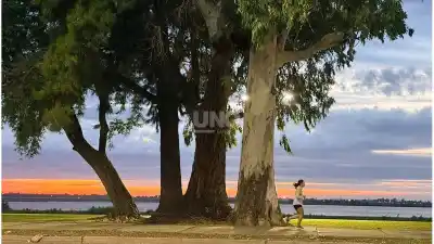 El clima en Santa Fe da un giro inesperado: las temperaturas suben y el jueves aparece la lluvia